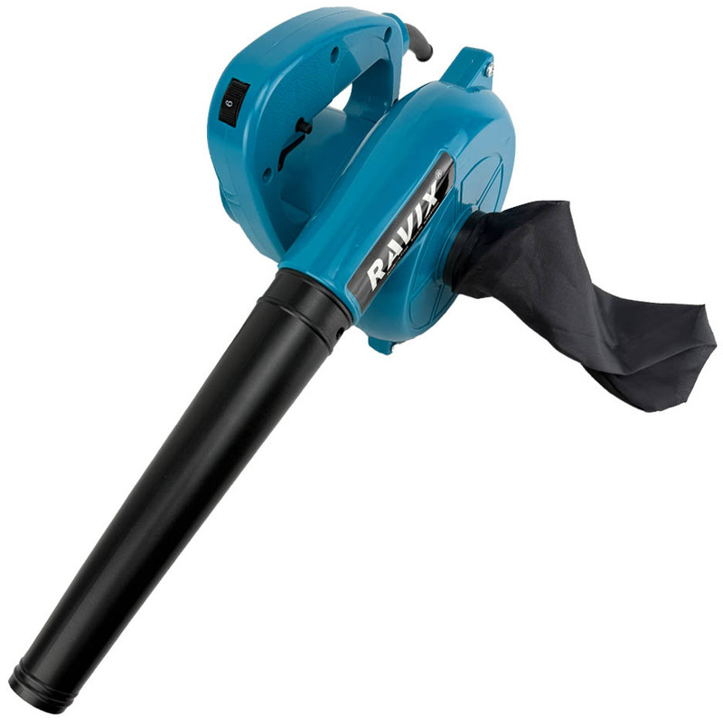 دستگاه دمنده و مکنده 600 وات راویکس مدل EB-2800
