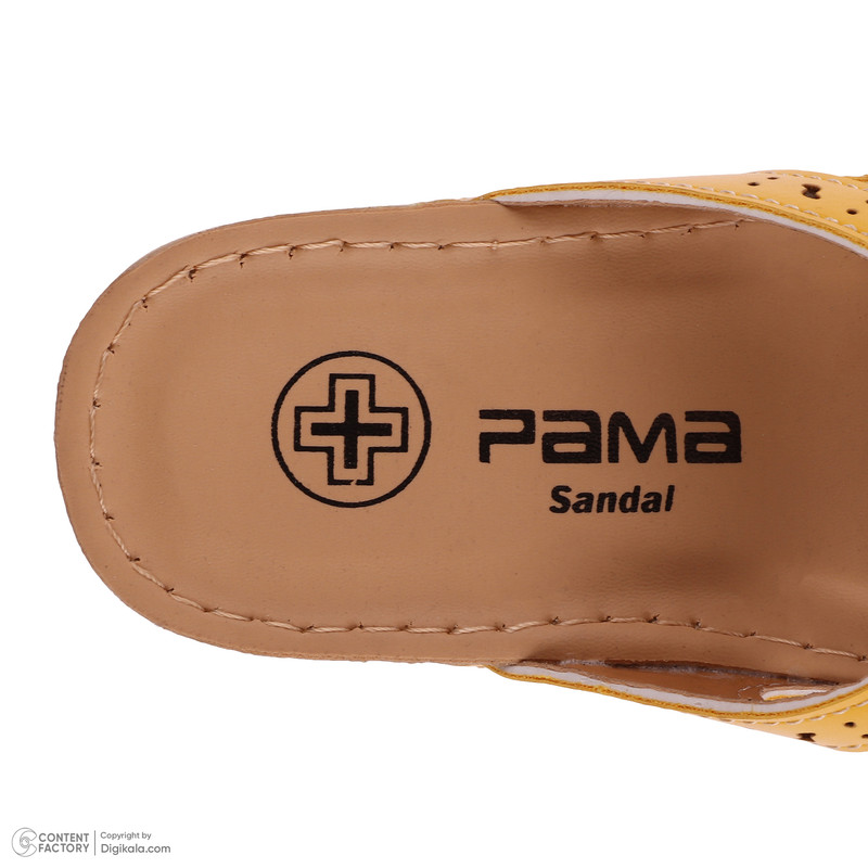 دمپایی زنانه پاما مدل HZPTI کد 3121