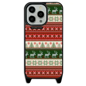 AKAM AMCWLA13PRO-CHRISTMAS22 Cover For Apple iPhone 13 Pro