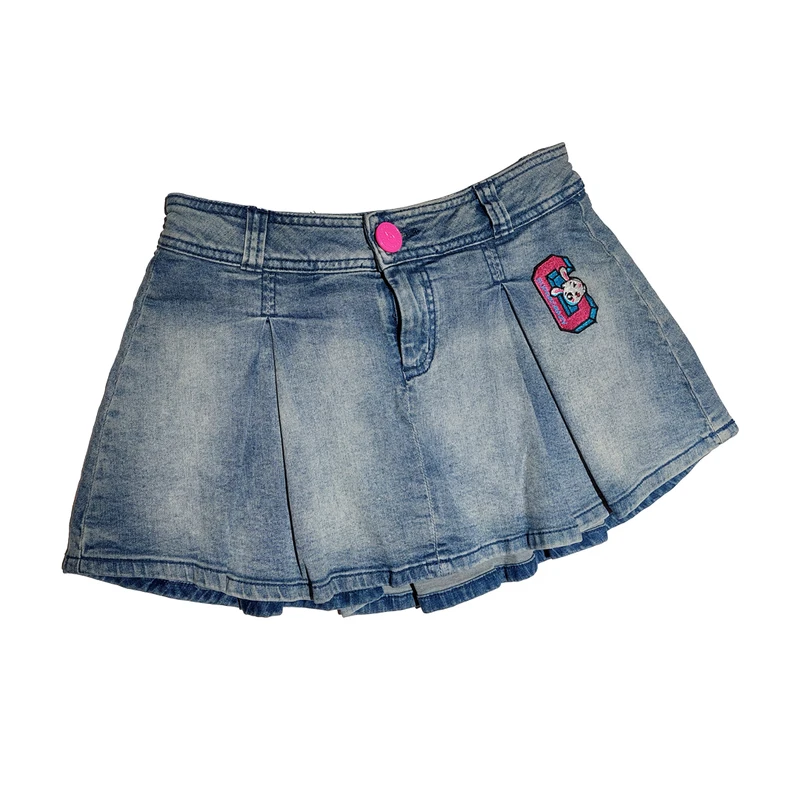 دامن دخترانه مدل 23tu