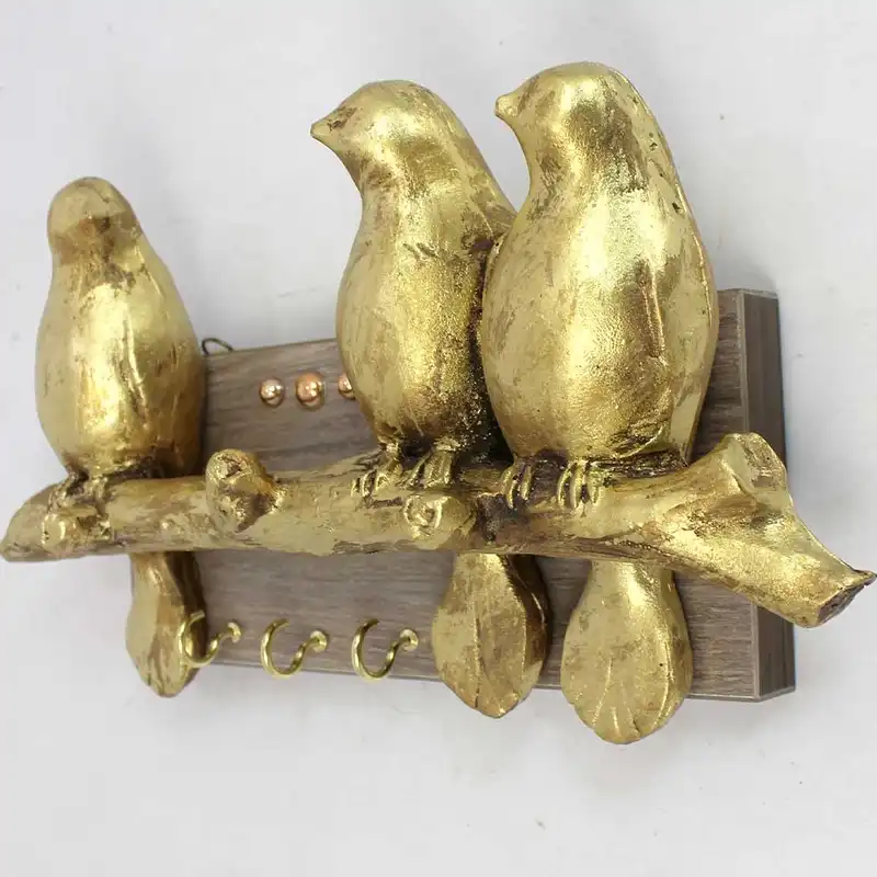 جاکلیدی مدل شاخه و پرنده کد 4