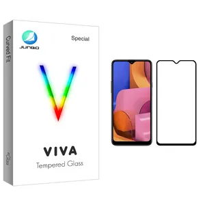Junbo Viva Glass Screen Protector For Samsung Galaxy A20s