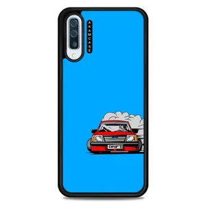 AKAM AMC-WSGA50-CARS-27 Cover For Samsung Galaxy A50