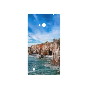 MAHOOT Rock Mountain Cover Sticker for Nokia Lumia 720