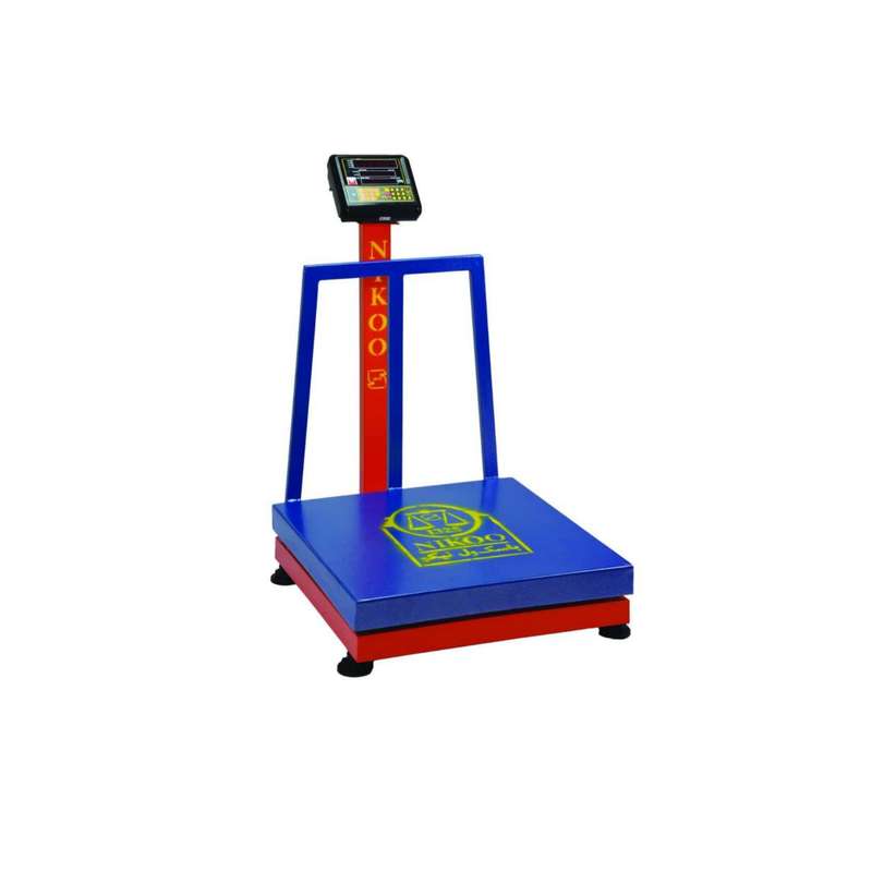 ترازو فروشگاهی نیکو مدل 350 کیلوگرم صنعتی ترازو فروشگاهی نیکو مدل 350 کیلوگرم صنعتی