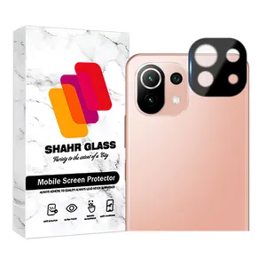 Shahr Glass LENSFSH Camera Lens Protector For Xiaomi Mi 11 Lite 4G / Mi 11 Lite 5G / Mi 11 Lite 5G NE