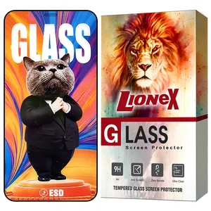 Lionex SCATL20 Screen Protector For Apple iPhone 11 Pro Max / iPhone XS Max