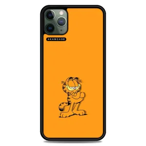 AKAM AMC-WA11PROMAX-GARFIELD4 Cover For Apple iPhone 11 Pro Max