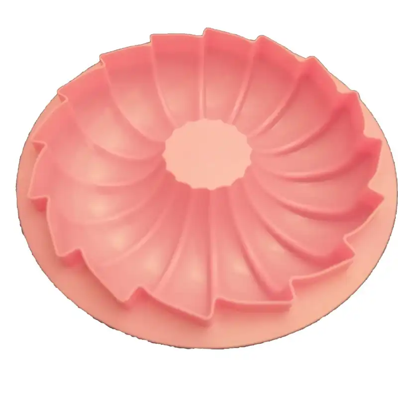 قالب ژله طرح حلزونی مدل n01