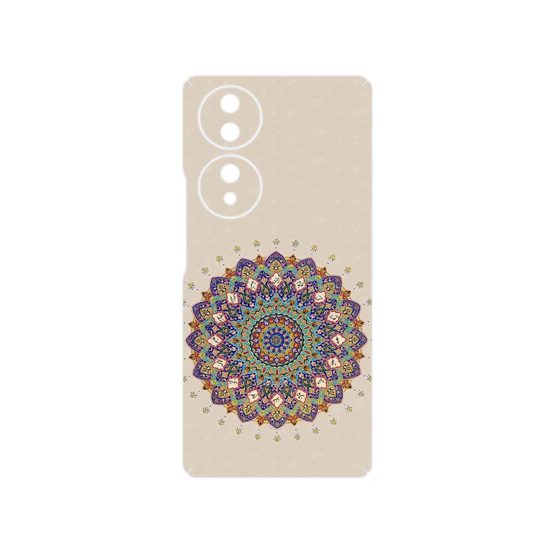 برچسب پوششی ماهوت مدل Art of Illumination 5 مناسب برای گوشی موبایل آنر 70