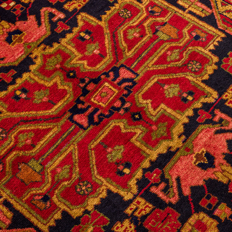 فرش دستبافت سه متری مدل نهاوند کد 49.143