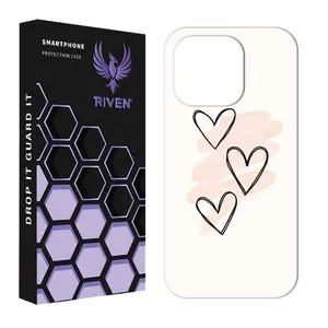 RIVEN RI1-11 Case For Apple iPhone 15 Pro