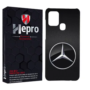 HEPRO MC Cover for Samsung Galaxy A21S