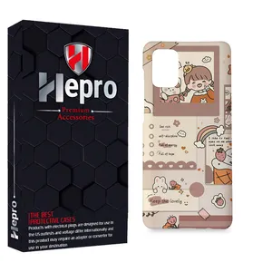 HEPRO MC Cover for Samsung Galaxy Note 10 Lite