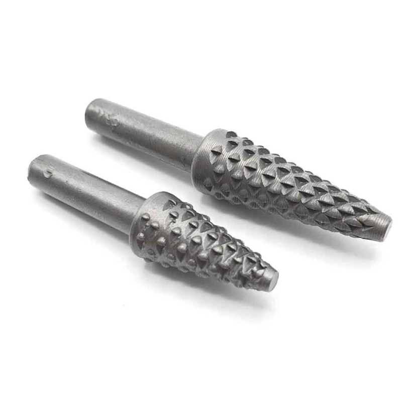 چوب ساب سر دریلی طرح روس مدل jt-10 مجموعه 10 عددی