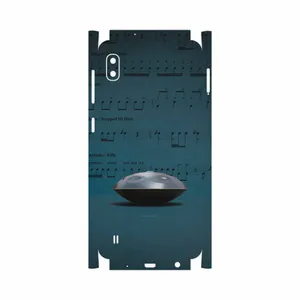 MAHOOT Hang Instrument-FullSkin Cover Sticker for Samsung Galaxy A10