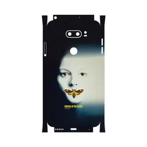 MAHOOT Silence of the Lambs-FullSkin Cover Sticker for LG V30