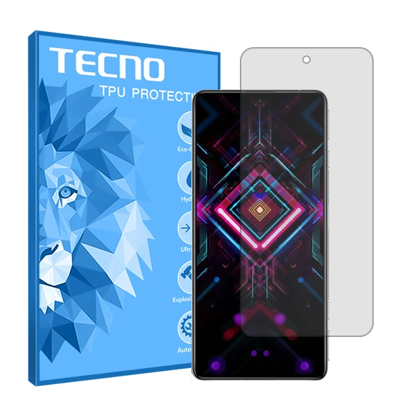 محافظ صفحه نمایش شفاف تکنو مدل Resistant مناسب برای گوشی موبایل شیائومی Redmi K40 Gaming