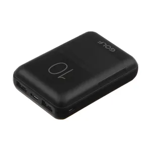 شارژر همراه گلف مدل G96-C ظرفیت 10000 میلی آمپر ساعت