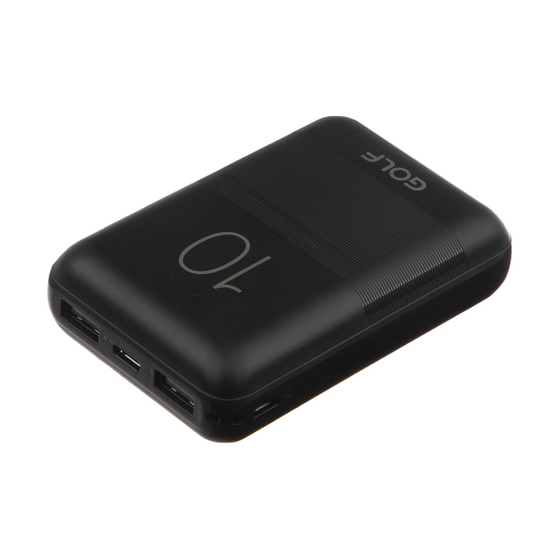 شارژر همراه گلف مدل G96-C ظرفیت 10000 میلی آمپر ساعت