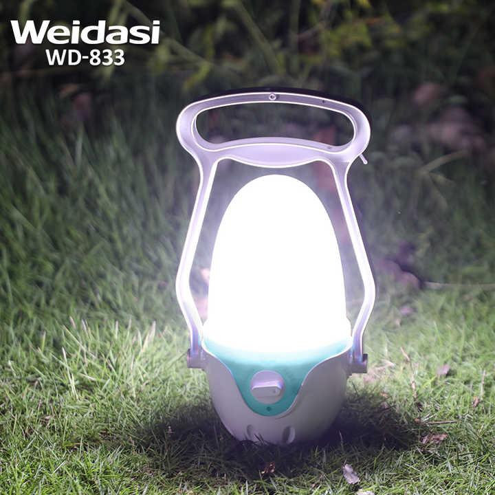 چراغ کمپینگ ویداسی مدل WD-833