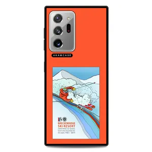 AKAM AMC-WSGN20U-SKI-19 Cover For Samsung Galaxy Note 20 Ultra