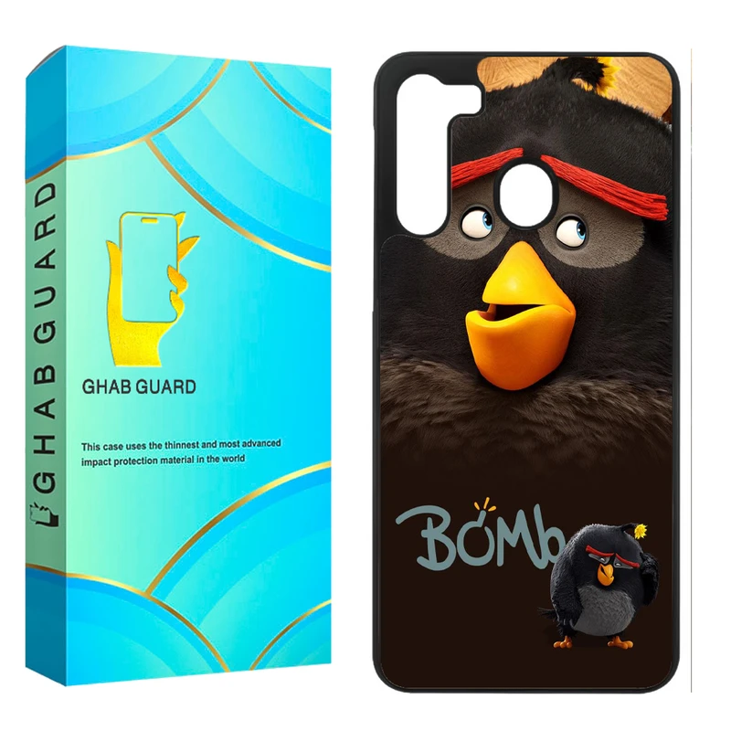 کاور قاب گارد مدل CHAPA21 مناسب برای گوشی موبایل سامسونگ Galaxy A21