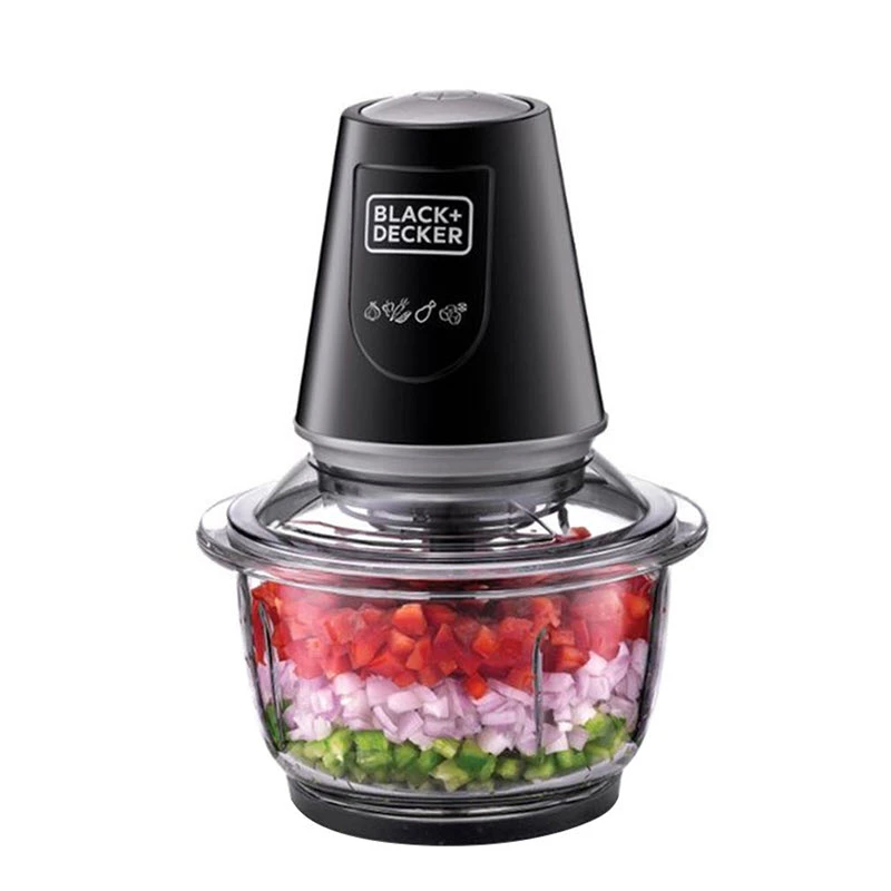 عکس شماره 2 : خردکن بلک اند دکر مدل gc400-b5