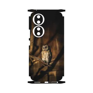 MAHOOT Owl-FullSkin Cover Sticker for Honor 90