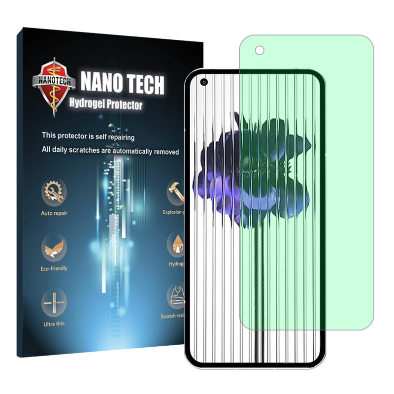 محافظ صفحه نمایش گرین لایت نانو تک مناسب برای گوشی موبایل ناتینگ Phone 1