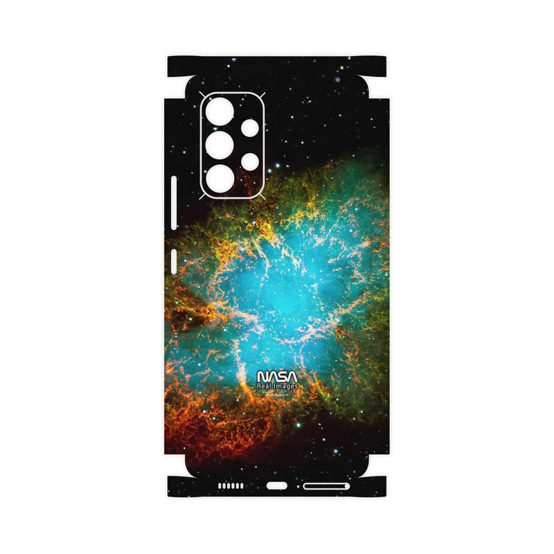 برچسب پوششی ماهوت مدل Universe b NASA 9-FullSkin مناسب برای گوشی موبایل سامسونگ Galaxy A53 5G