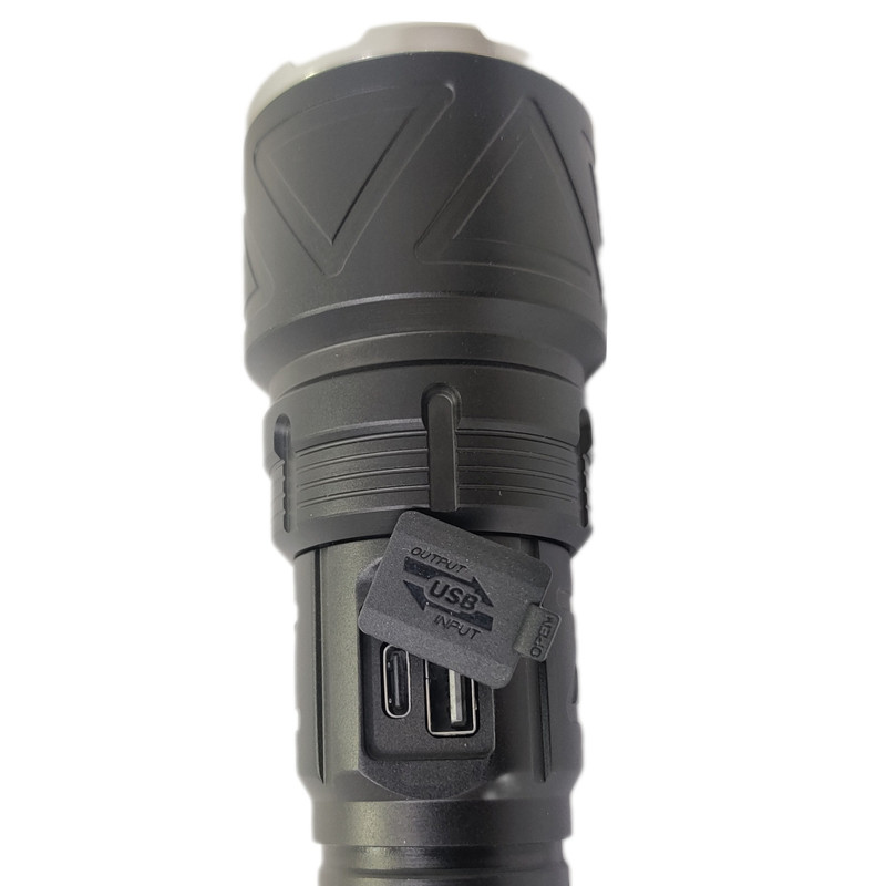 چراغ قوه دستی فیمائو مدل نمایشگر دار