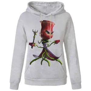 هودی زنانه مدل E 61 گل