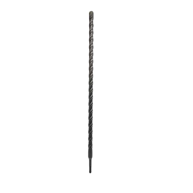 مته چهار شیار ولف مدل YP-20*600MM سایز 20 میلی متر