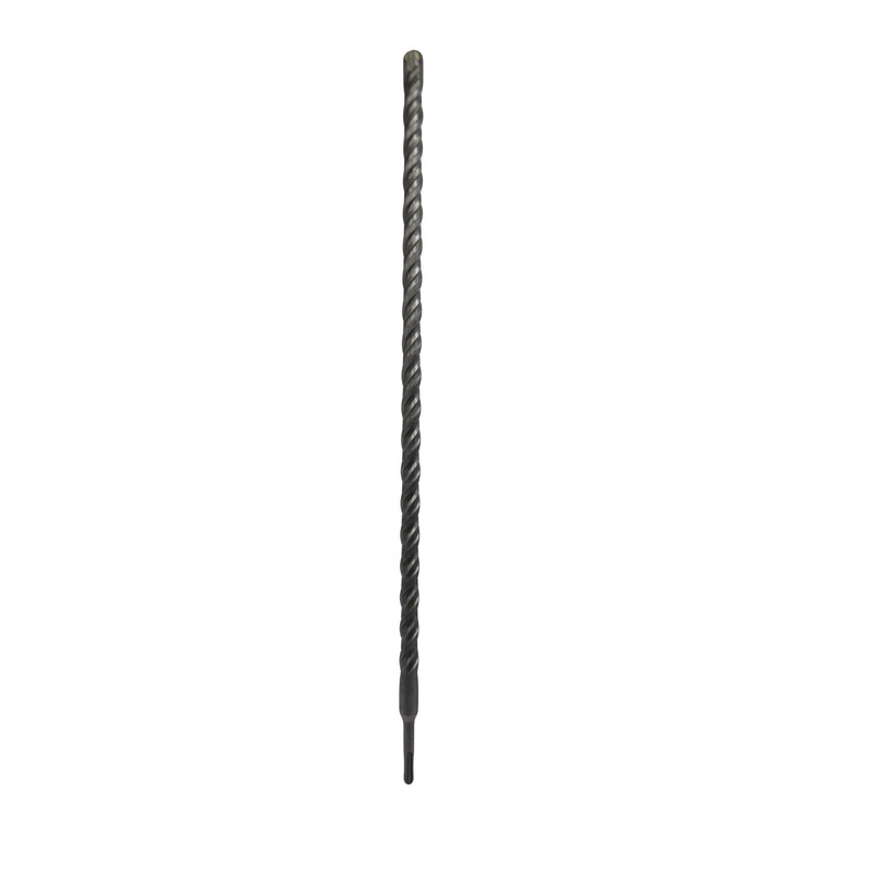 مته چهار شیار ولف مدل YP-20*600MM سایز 20 میلی متر