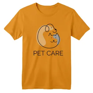 تی شرت آستین کوتاه بچگانه مدل پت کد 3