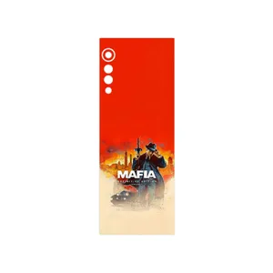 MAHOOT MAFIA Game Series Cover Sticker for LG Velvet 5G
