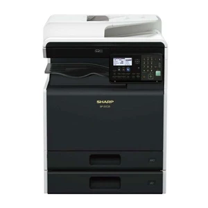 دستگاه کپی شارپ مدل BP-20C25