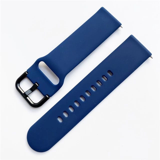 بند فوندا مدل silicon-20- مناسب برای ساعت هوشمند سامسونگ galaxy watch active 1