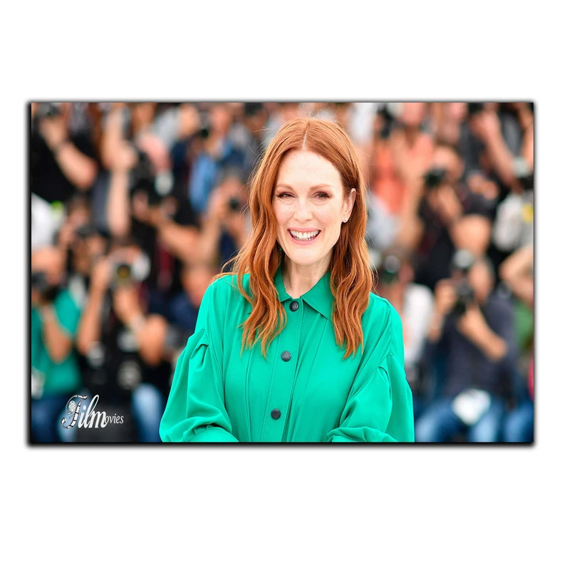 تابلو شاسی بکلیت طرح بازیگر سینما جولین مور مدل SH-6257