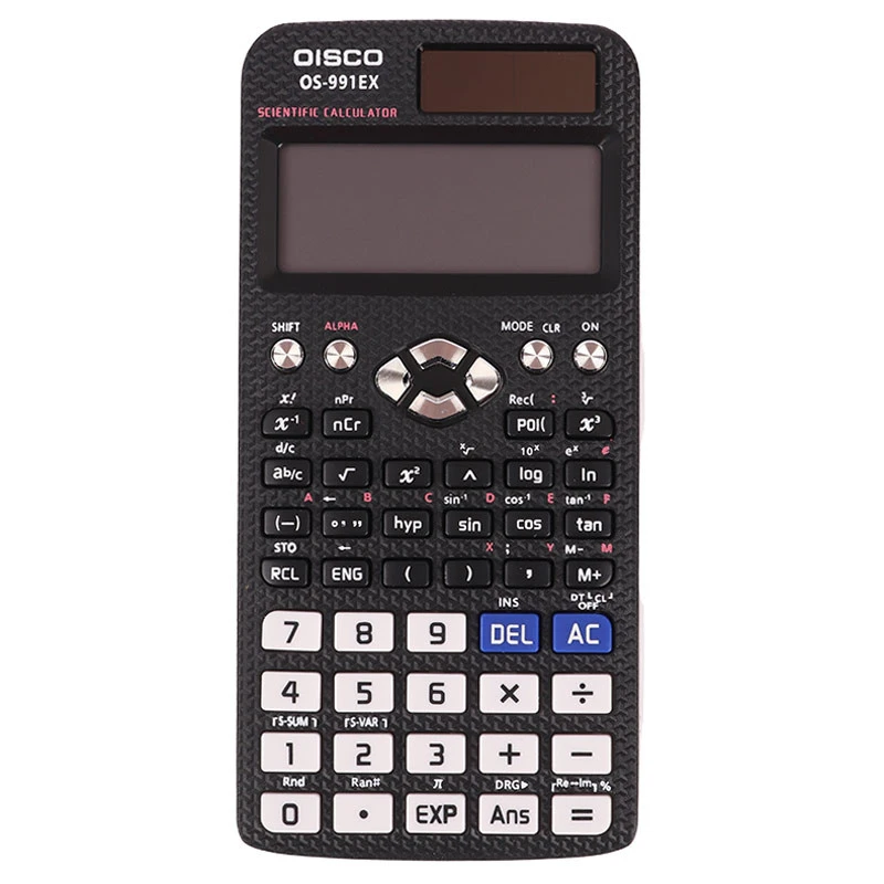 ماشین حساب اویسکو مدل OS-991EX