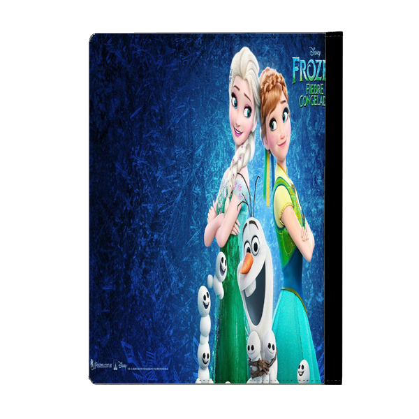 کلاسور طرح السا و آنا کد kf25
