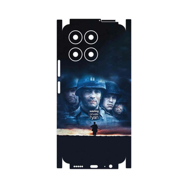 برچسب پوششی ماهوت مدل Saving Private Ryan-FullSkin مناسب برای گوشی موبایل آنر X6a