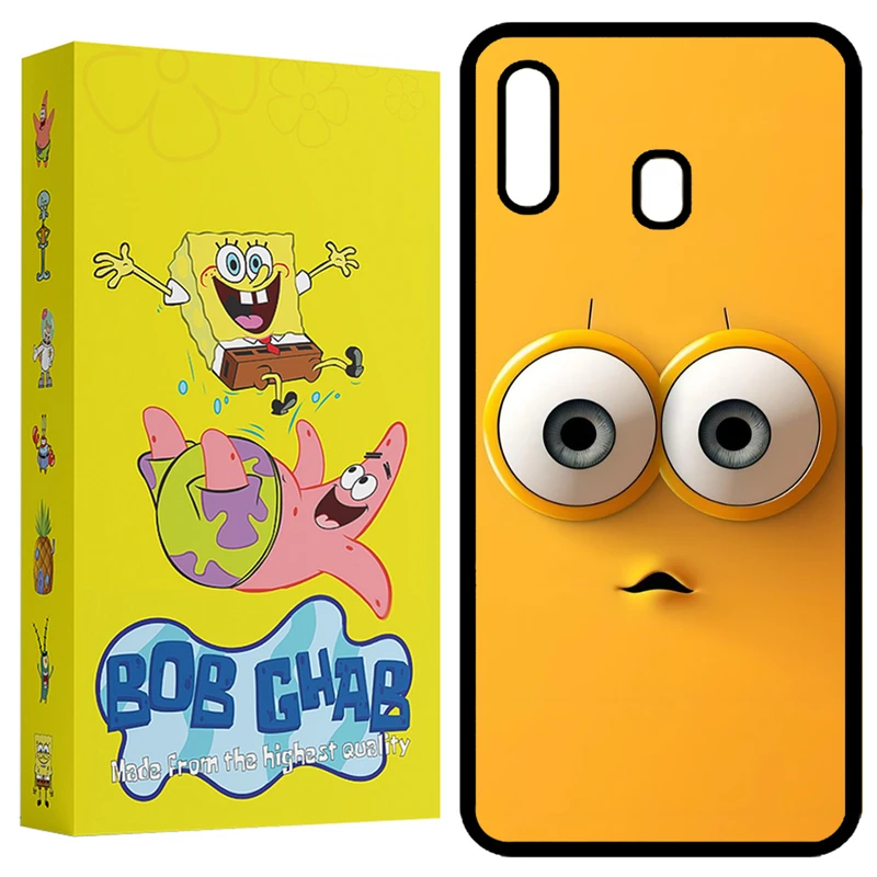 کاور باب قاب مدل BCPA20 مناسب برای گوشی موبایل سامسونگ Galaxy A30 / A20 / M10s