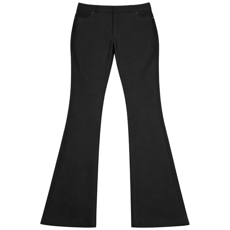 شلوار دم پا گشاد زنانه مدل DMPA-LG1997