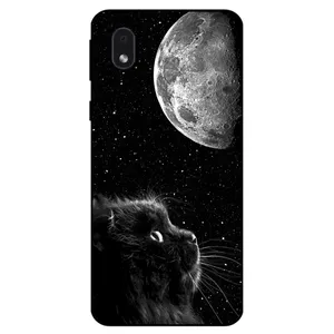 Megafone Cat 1882 Cover For Samsung Galaxy A01 Core / M01 Core