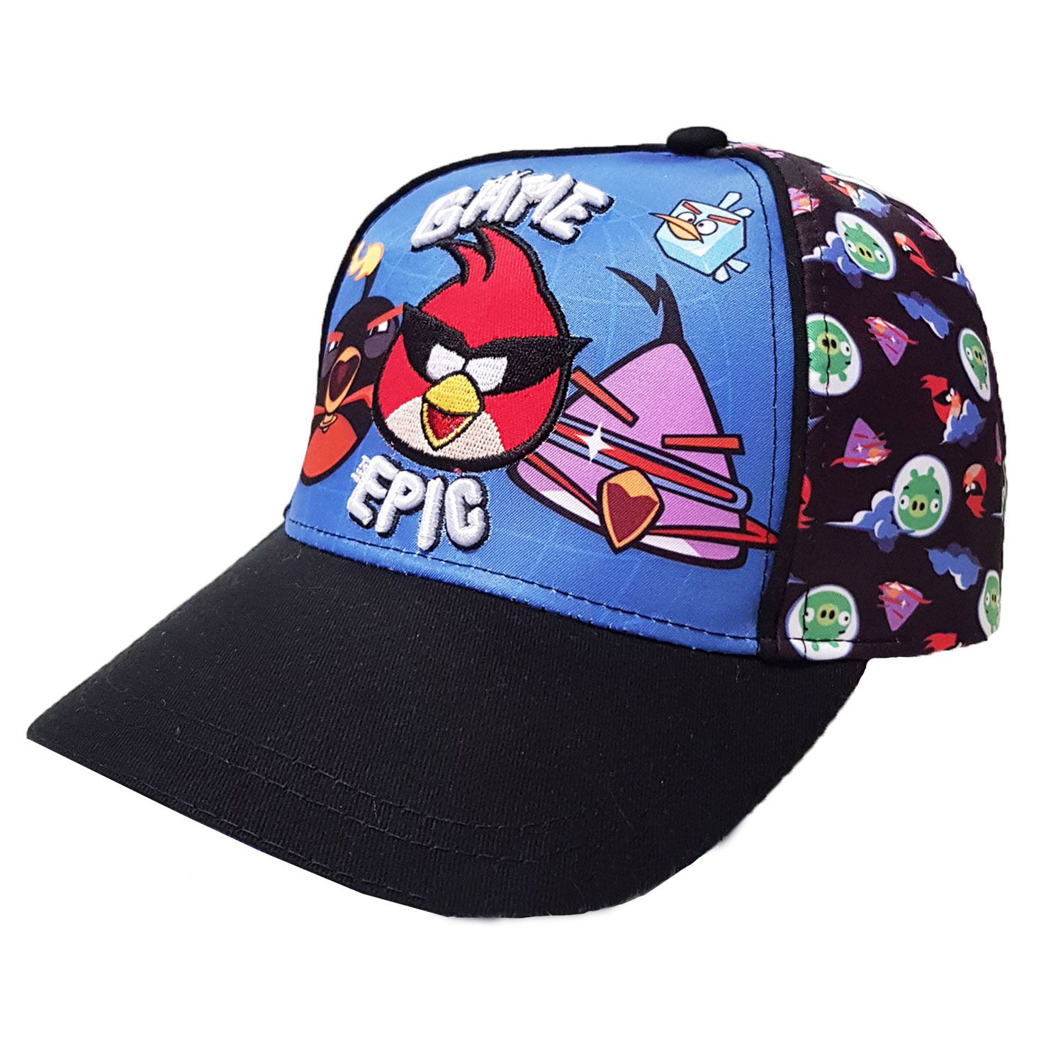 کلاه کپ بچگانه مدل پرندگان خشمگین -  - 1