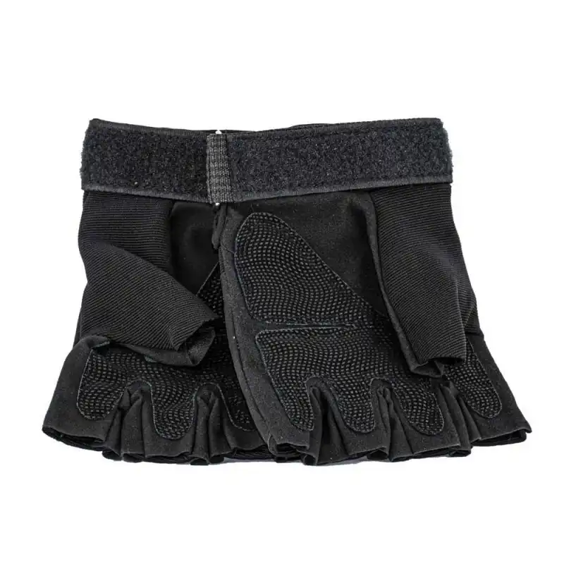 دستکش دوچرخه سواری مدل تاکتیکال سایز L