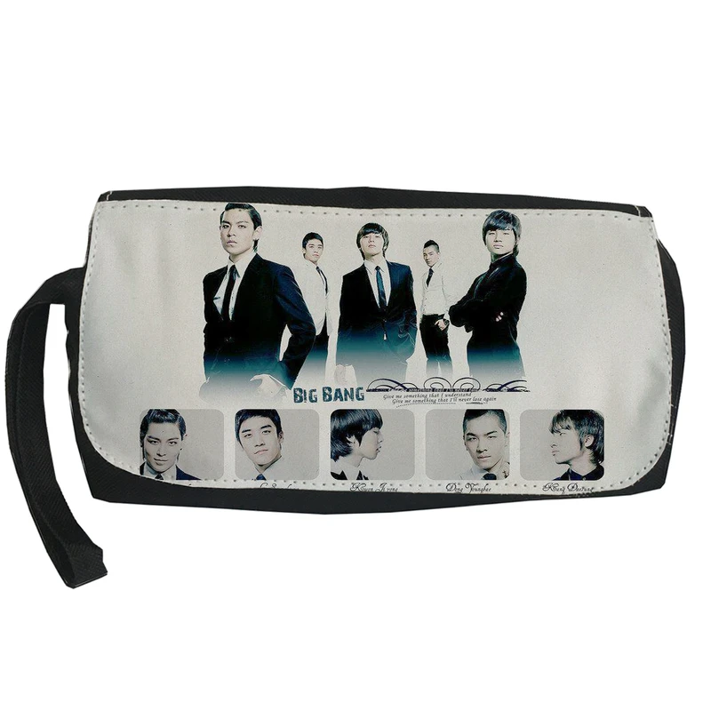 جامدادی طرح گروه بیگ بنگ bigbang کد ja4