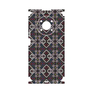 MAHOOT SISTAN Needlework 1-FullSkin Cover Sticker for Honor X9 5G